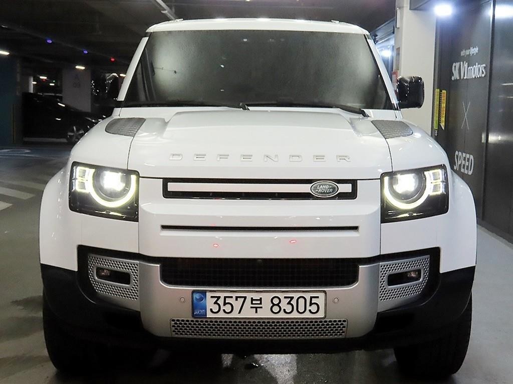 랜드로버 디펜더 디펜더 (L663) 110 D300 HSE 이미지 2