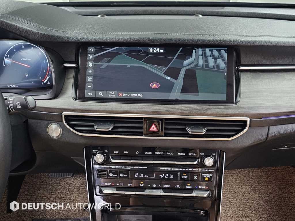 기아 K7 K7 프리미어 가솔린 2.5 GDI 노블레스 이미지 14