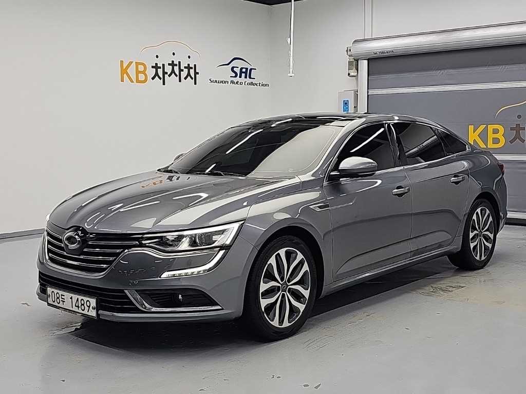 르노코리아(삼성) SM6 가솔린 1.6 TCe RE 이미지 1
