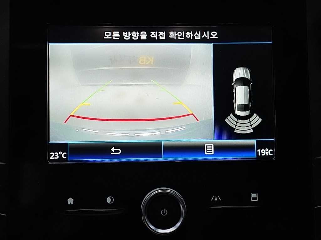 르노코리아(삼성) SM6 가솔린 1.6 TCe RE 이미지 17