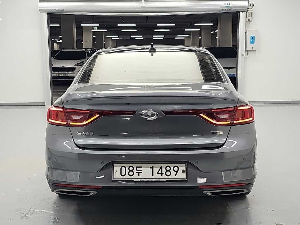 르노코리아(삼성) SM6 가솔린 1.6 TCe RE 이미지 3