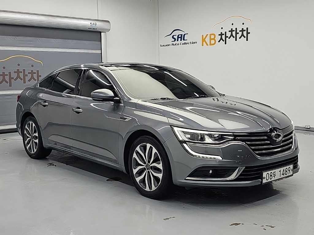 르노코리아(삼성) SM6 가솔린 1.6 TCe RE 이미지 4