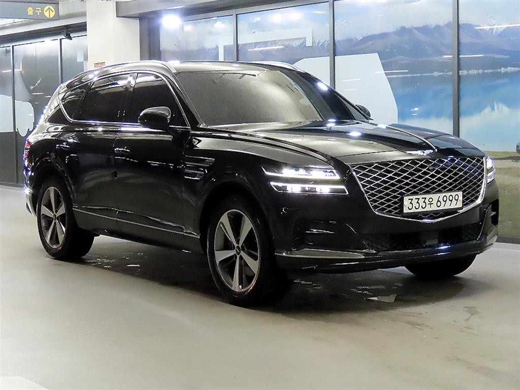 제네시스 GV80 가솔린 2.5T AWD 이미지 1