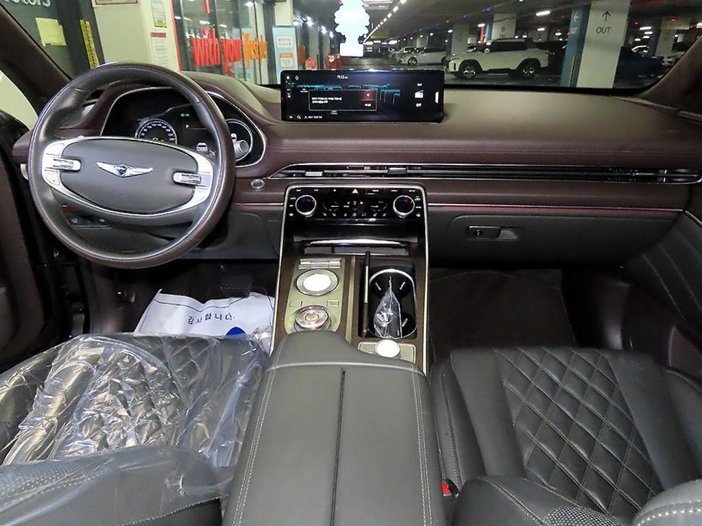 제네시스 GV80 가솔린 2.5T AWD 이미지 10