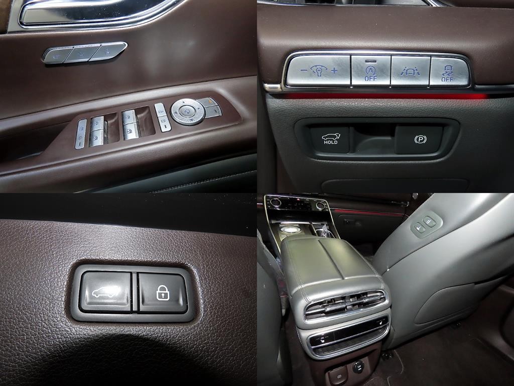 제네시스 GV80 가솔린 2.5T AWD 이미지 18