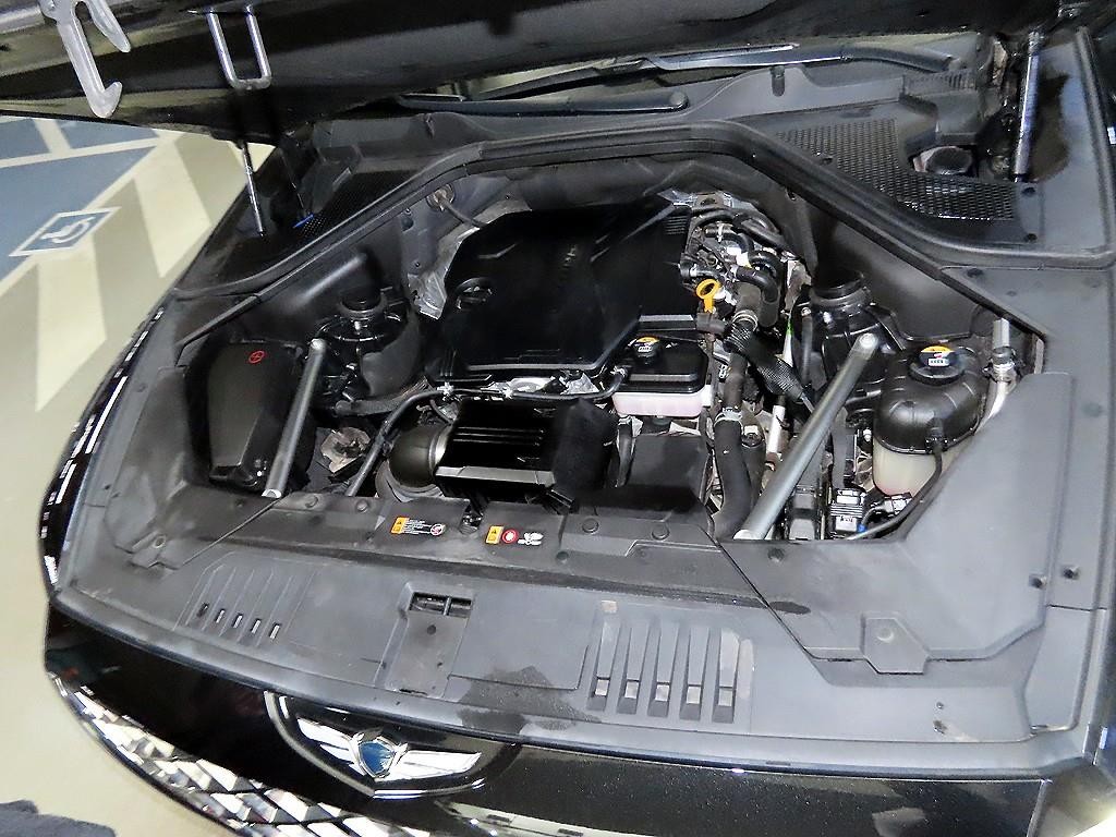 제네시스 GV80 가솔린 2.5T AWD 이미지 19