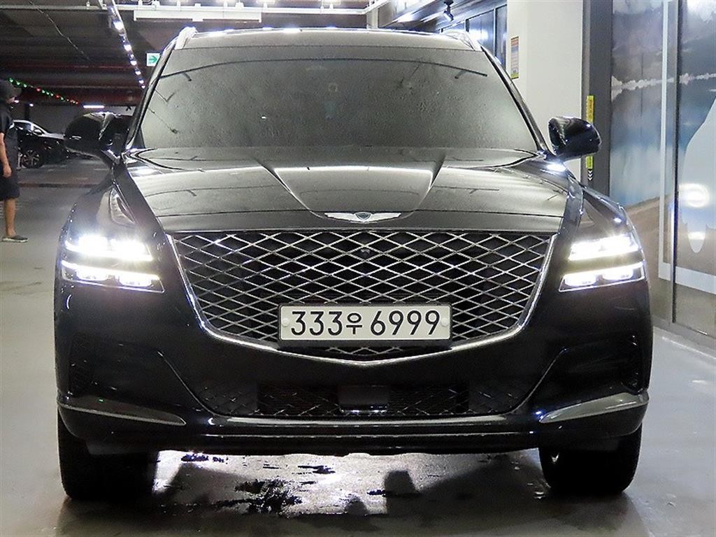 제네시스 GV80 가솔린 2.5T AWD 이미지 2