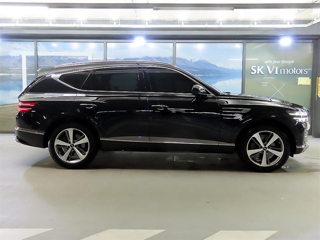 제네시스 GV80 가솔린 2.5T AWD 이미지 3