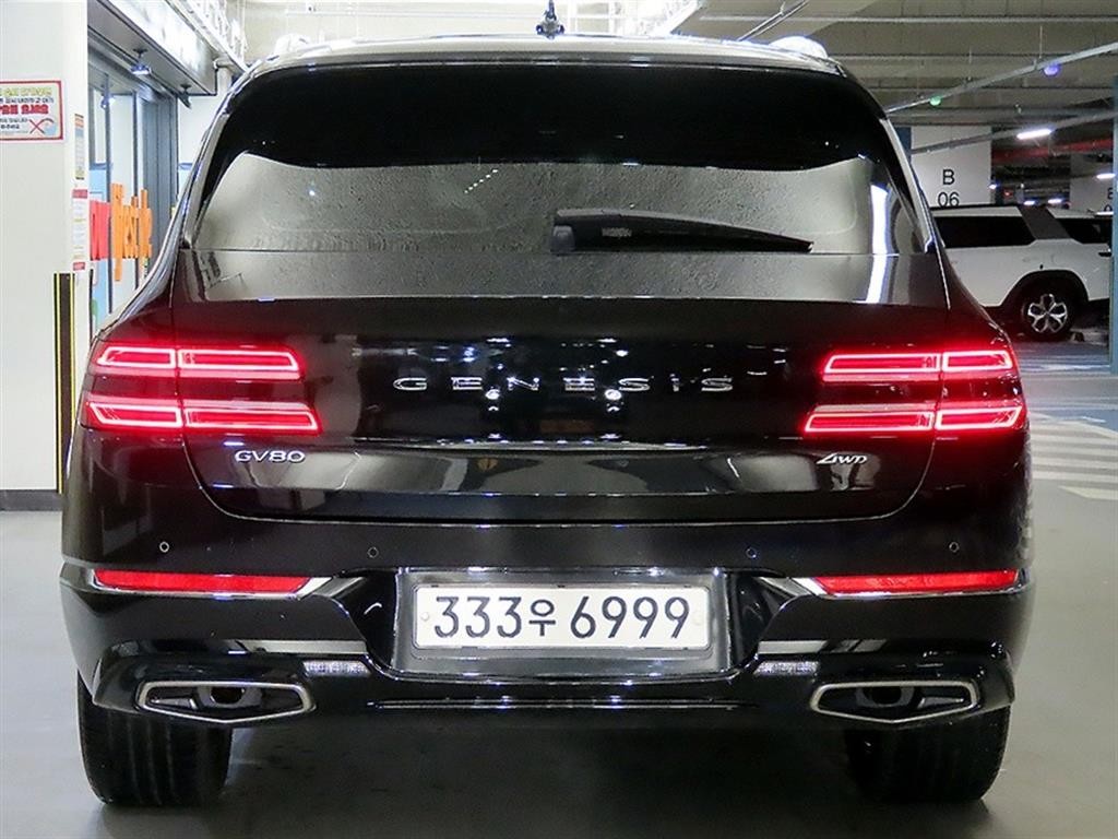 제네시스 GV80 가솔린 2.5T AWD 이미지 5