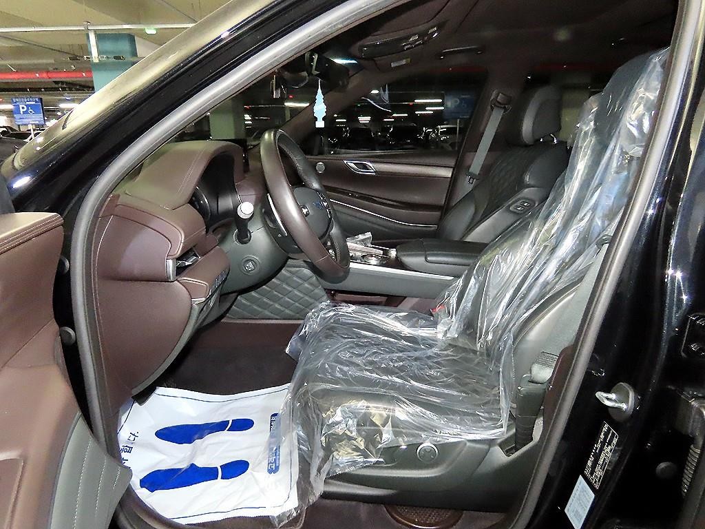 제네시스 GV80 가솔린 2.5T AWD 이미지 6