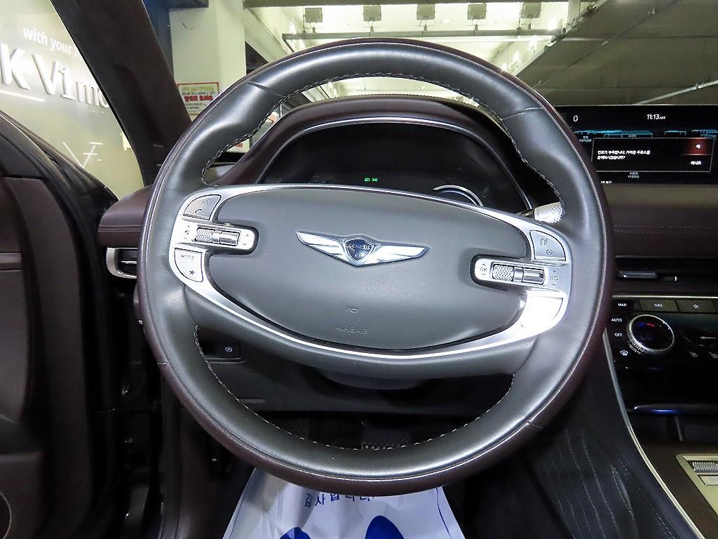 제네시스 GV80 가솔린 2.5T AWD 이미지 8