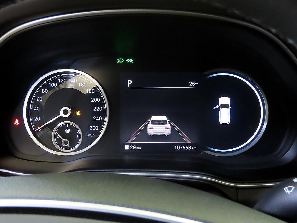 제네시스 GV80 가솔린 2.5T AWD 이미지 9