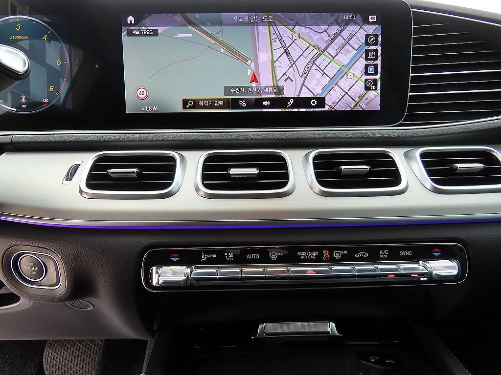 벤츠 GLE 클래스 GLE 클래스 W167 GLE 300d 4MATIC 이미지 12
