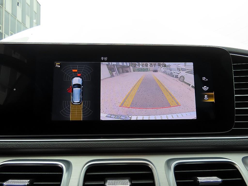 벤츠 GLE 클래스 GLE 클래스 W167 GLE 300d 4MATIC 이미지 13