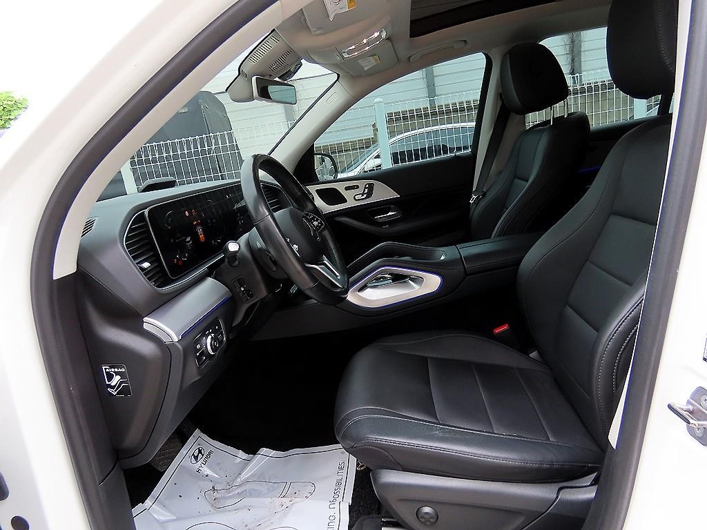 벤츠 GLE 클래스 GLE 클래스 W167 GLE 300d 4MATIC 이미지 5