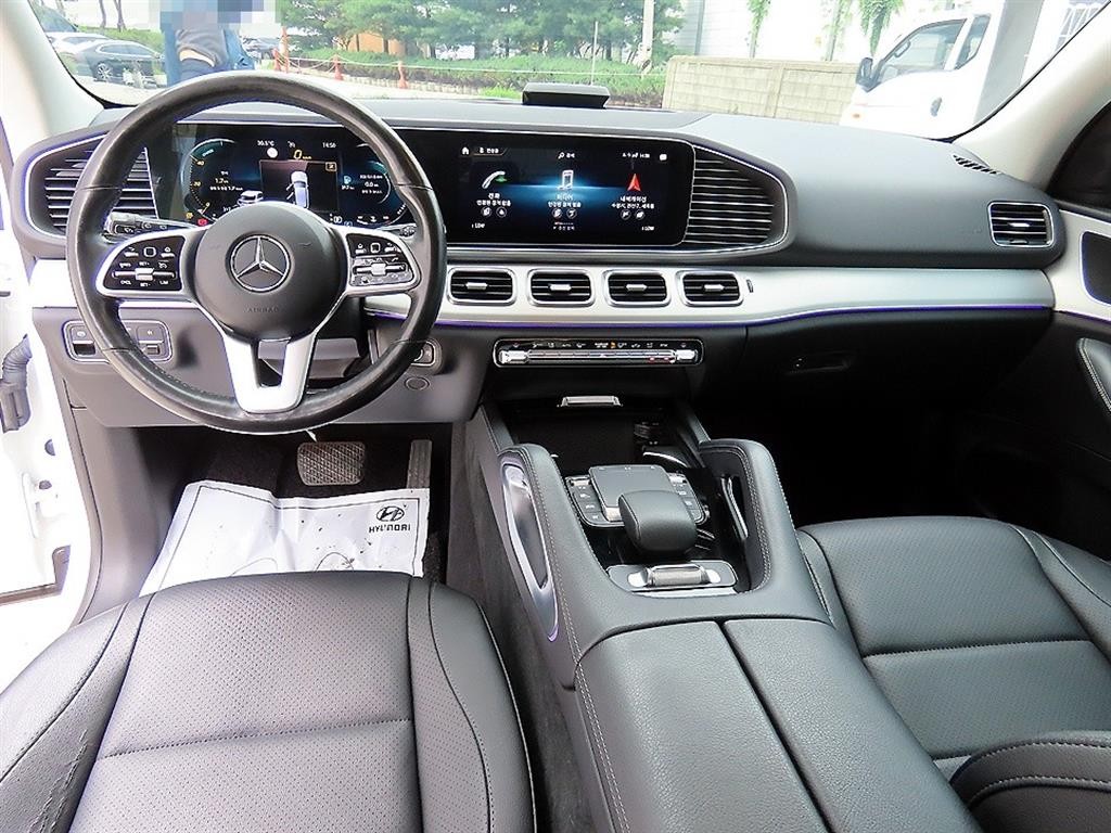 벤츠 GLE 클래스 GLE 클래스 W167 GLE 300d 4MATIC 이미지 7