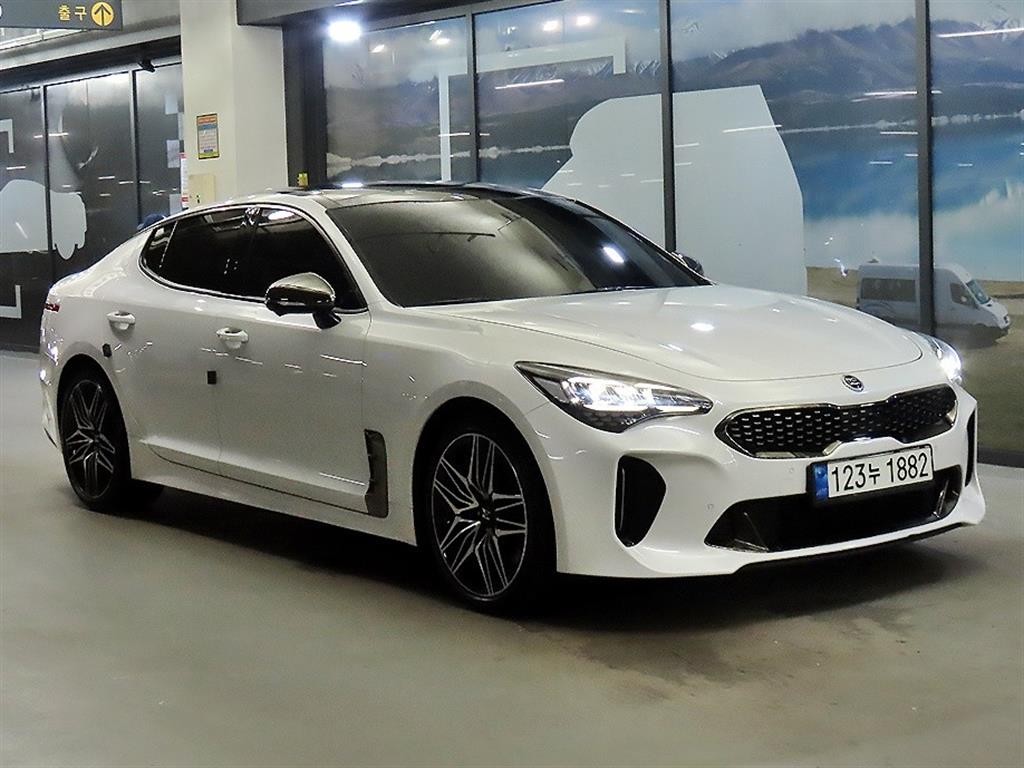 기아 스팅어 스팅어 마이스터 2WD 2.5 마스터즈 이미지 1