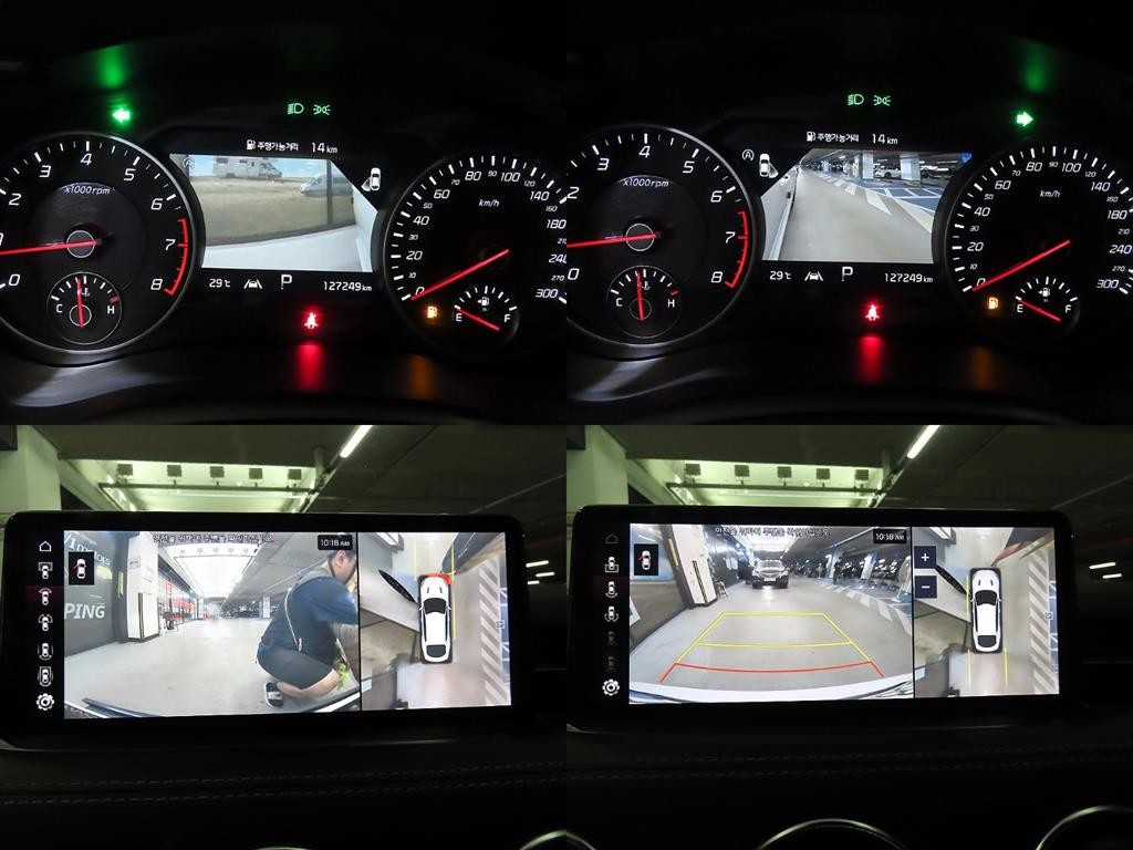 기아 스팅어 스팅어 마이스터 2WD 2.5 마스터즈 이미지 17