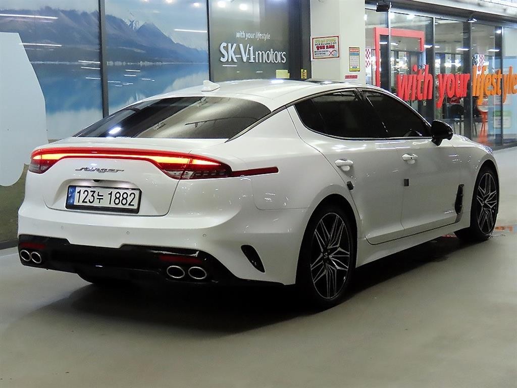 기아 스팅어 스팅어 마이스터 2WD 2.5 마스터즈 이미지 4