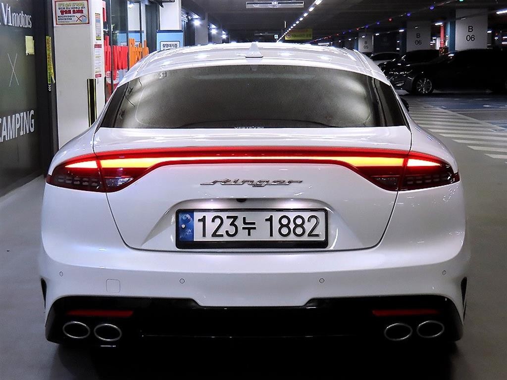 기아 스팅어 스팅어 마이스터 2WD 2.5 마스터즈 이미지 5