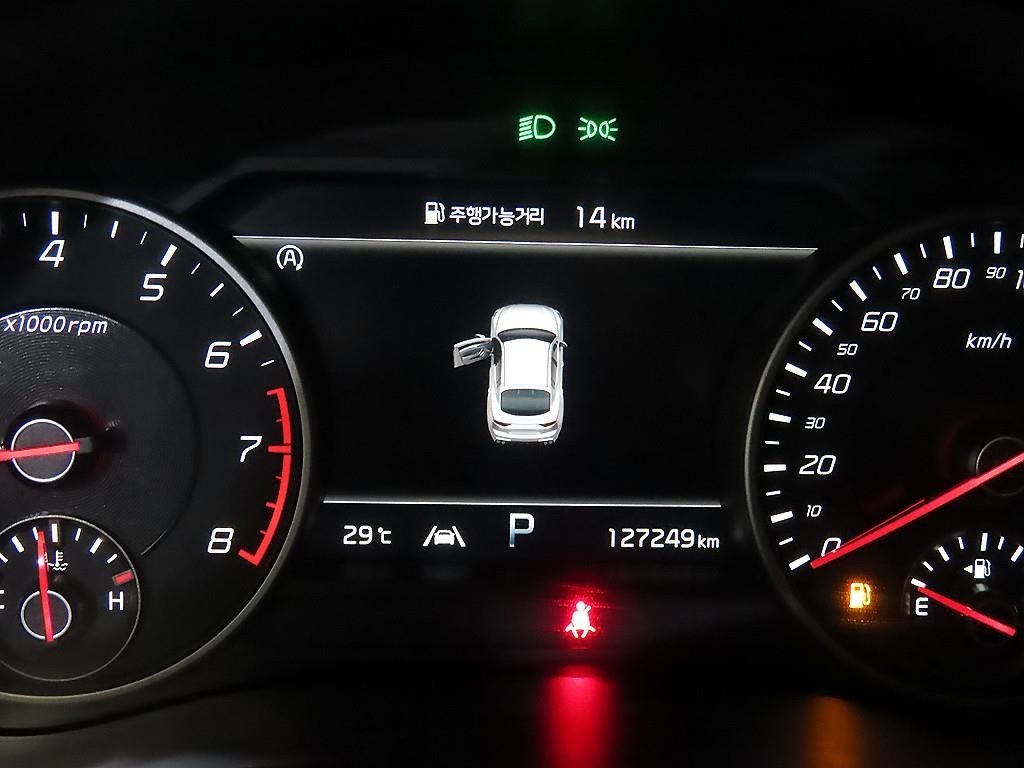 기아 스팅어 스팅어 마이스터 2WD 2.5 마스터즈 이미지 9