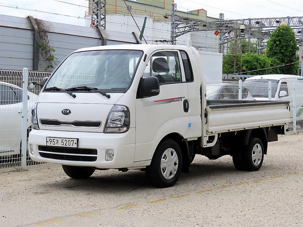 소형화물 카고(소형) [카고]더뉴봉고3 (LPG) 1.0톤/킹캡/초장축 GL 이미지 2