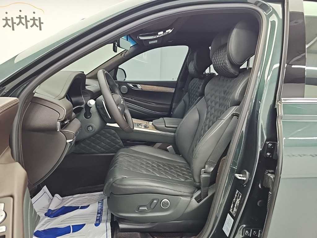 제네시스 GV80 가솔린 2.5T AWD 이미지 11