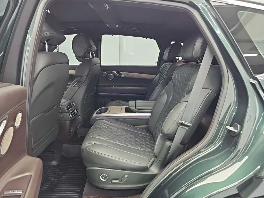 제네시스 GV80 가솔린 2.5T AWD 이미지 12