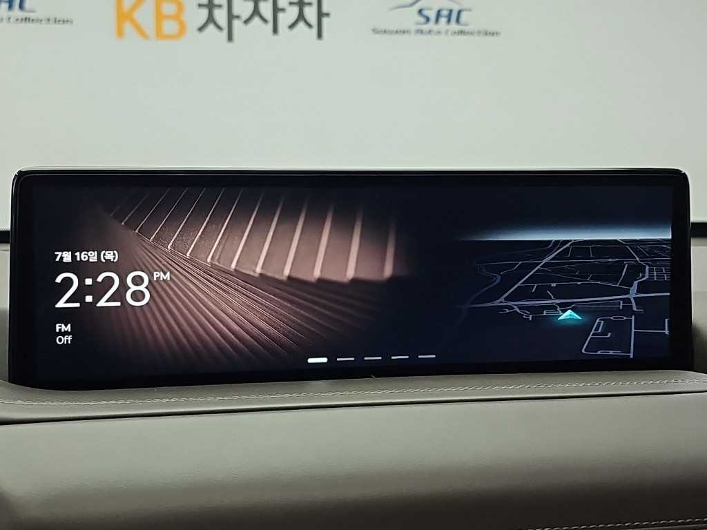 제네시스 GV80 가솔린 2.5T AWD 이미지 15