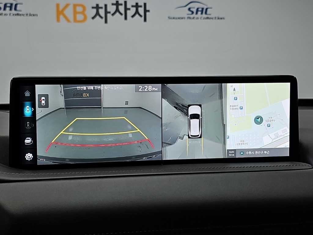 제네시스 GV80 가솔린 2.5T AWD 이미지 16