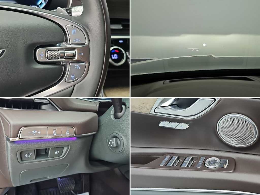 제네시스 GV80 가솔린 2.5T AWD 이미지 18