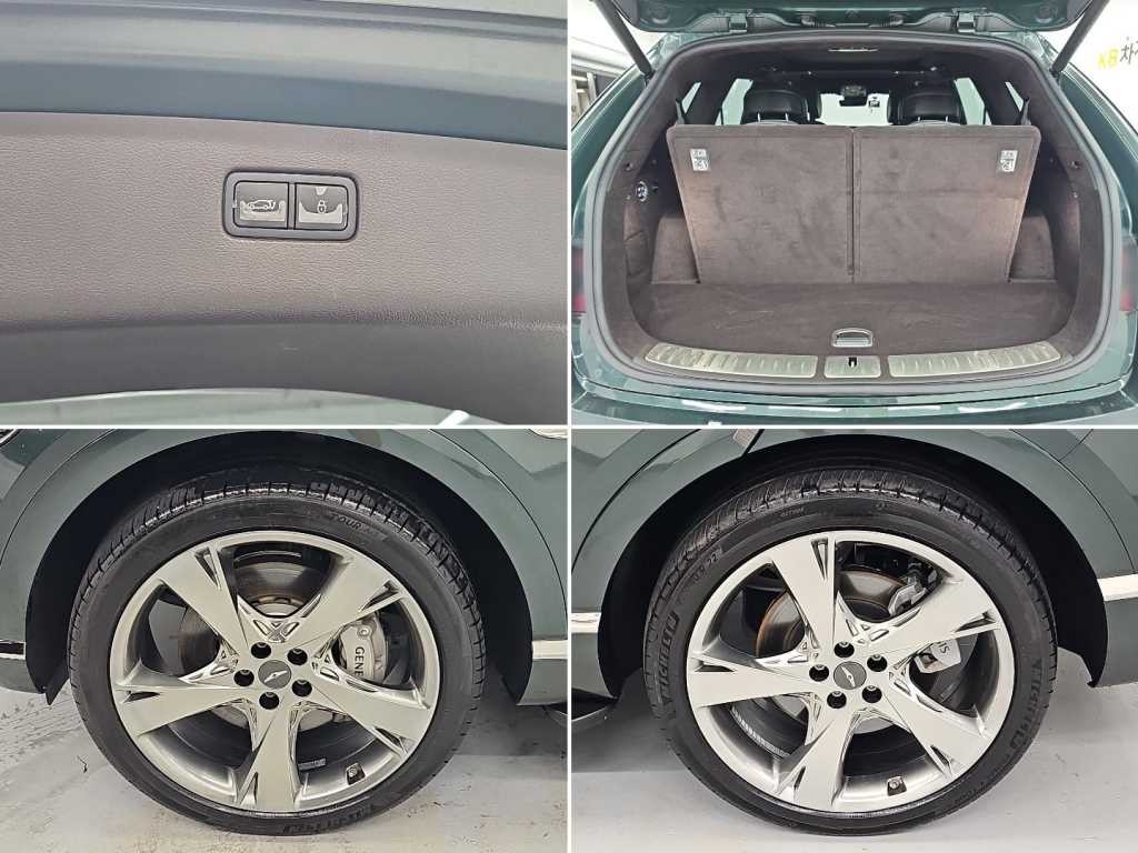 제네시스 GV80 가솔린 2.5T AWD 이미지 19