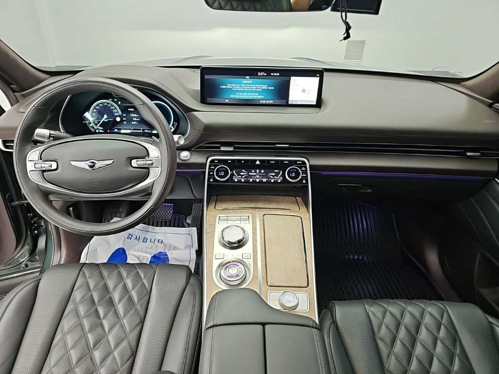 제네시스 GV80 가솔린 2.5T AWD 이미지 7