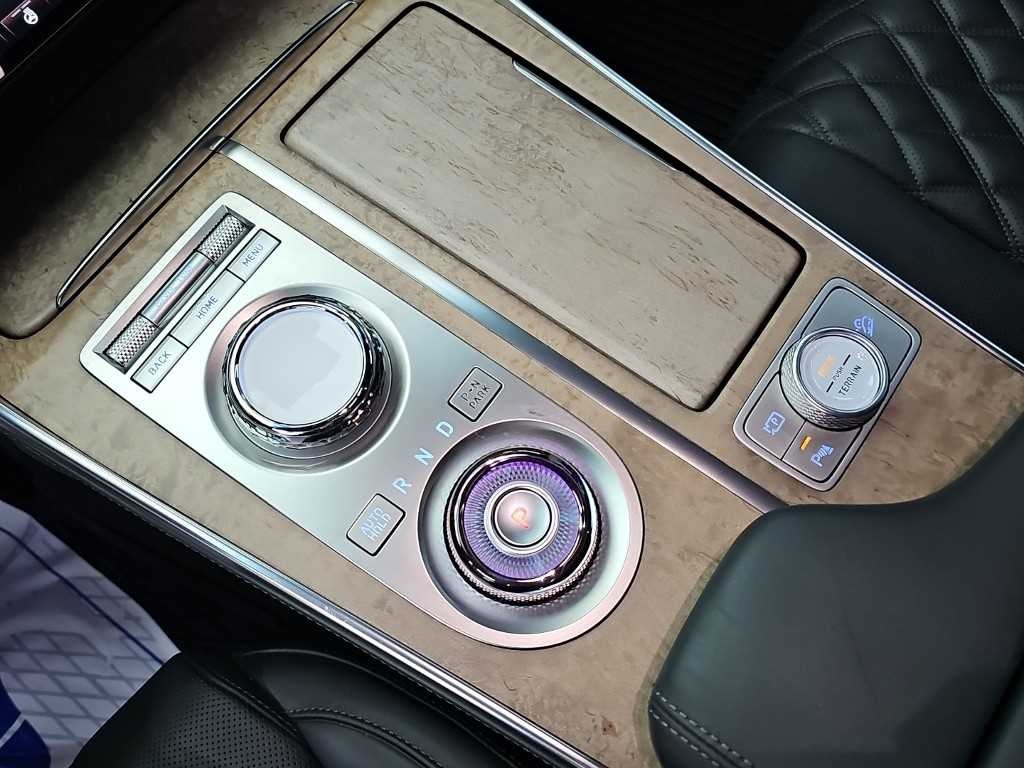 제네시스 GV80 가솔린 2.5T AWD 이미지 8
