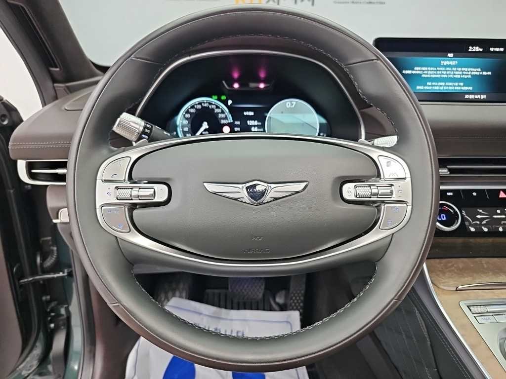 제네시스 GV80 가솔린 2.5T AWD 이미지 9