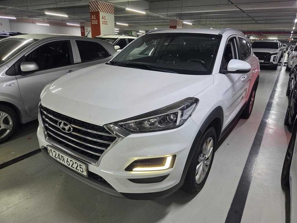 현대 투싼 올뉴투싼 디젤 1.6 2WD 모던 이미지 1