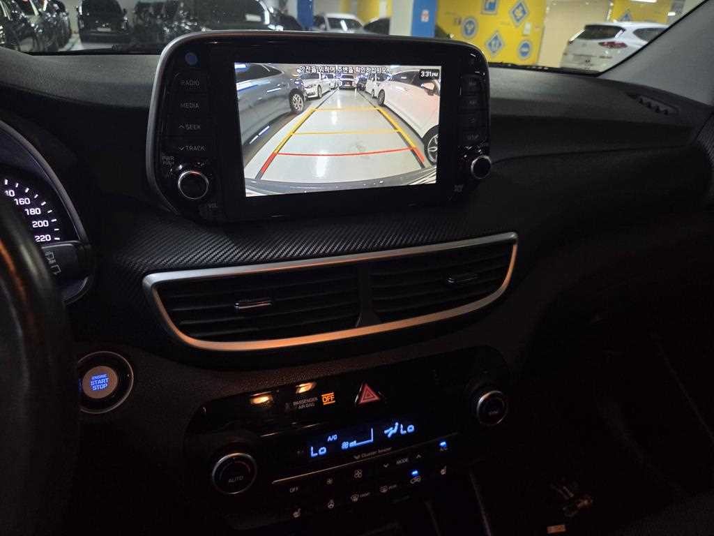 현대 투싼 올뉴투싼 디젤 1.6 2WD 모던 이미지 10