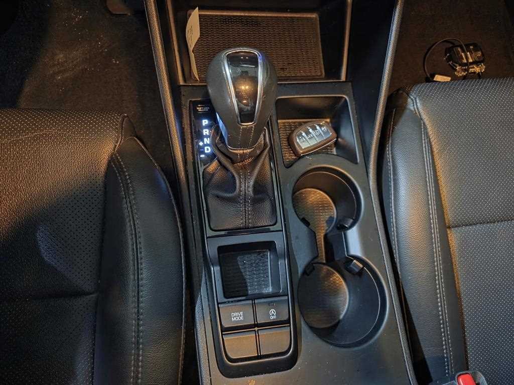 현대 투싼 올뉴투싼 디젤 1.6 2WD 모던 이미지 12