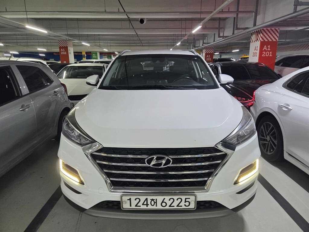 현대 투싼 올뉴투싼 디젤 1.6 2WD 모던 이미지 2
