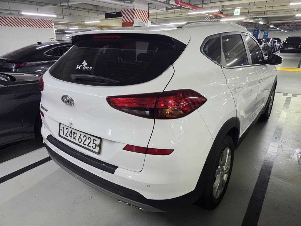 현대 투싼 올뉴투싼 디젤 1.6 2WD 모던 이미지 3
