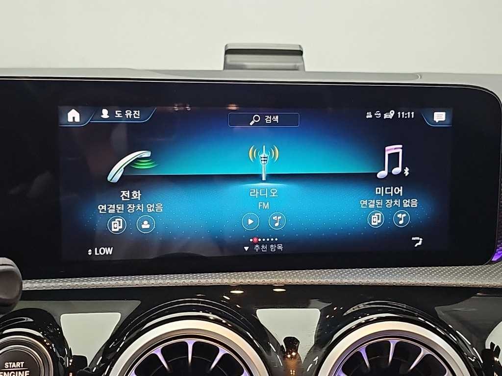 벤츠 A 클래스 A클래스 W177 A220 세단 이미지 13