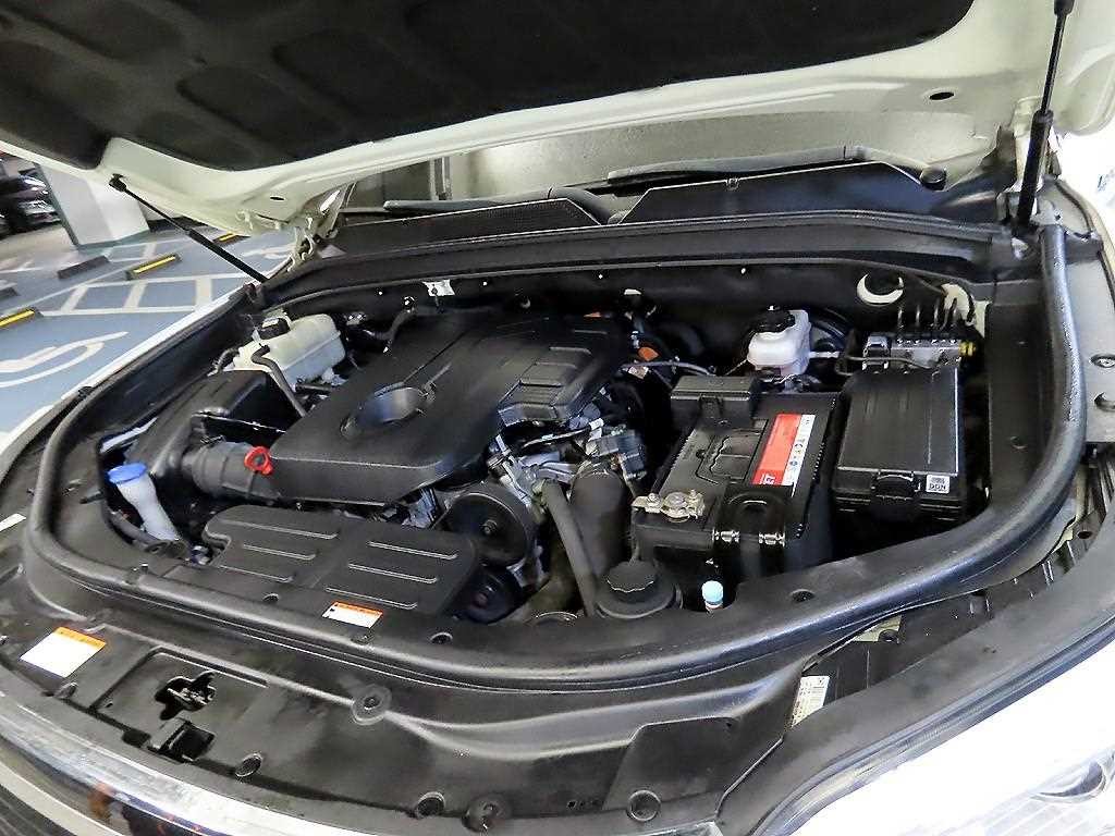 KG모빌리티(쌍용) 렉스턴 G4렉스턴 디젤 2.2 4WD 헤리티지 이미지 19