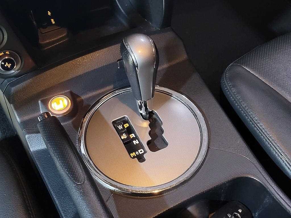 KG모빌리티(쌍용) 코란도 더뉴코란도스포츠 CX7(4WD) 클럽 이미지 12