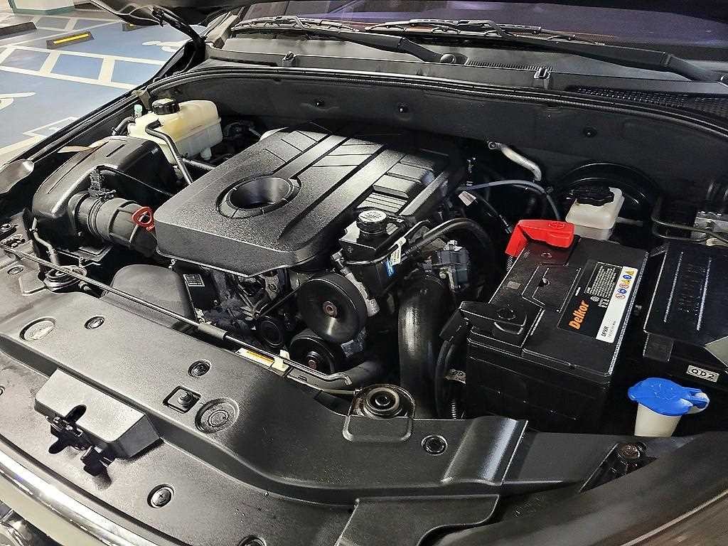 KG모빌리티(쌍용) 코란도 더뉴코란도스포츠 CX7(4WD) 클럽 이미지 19