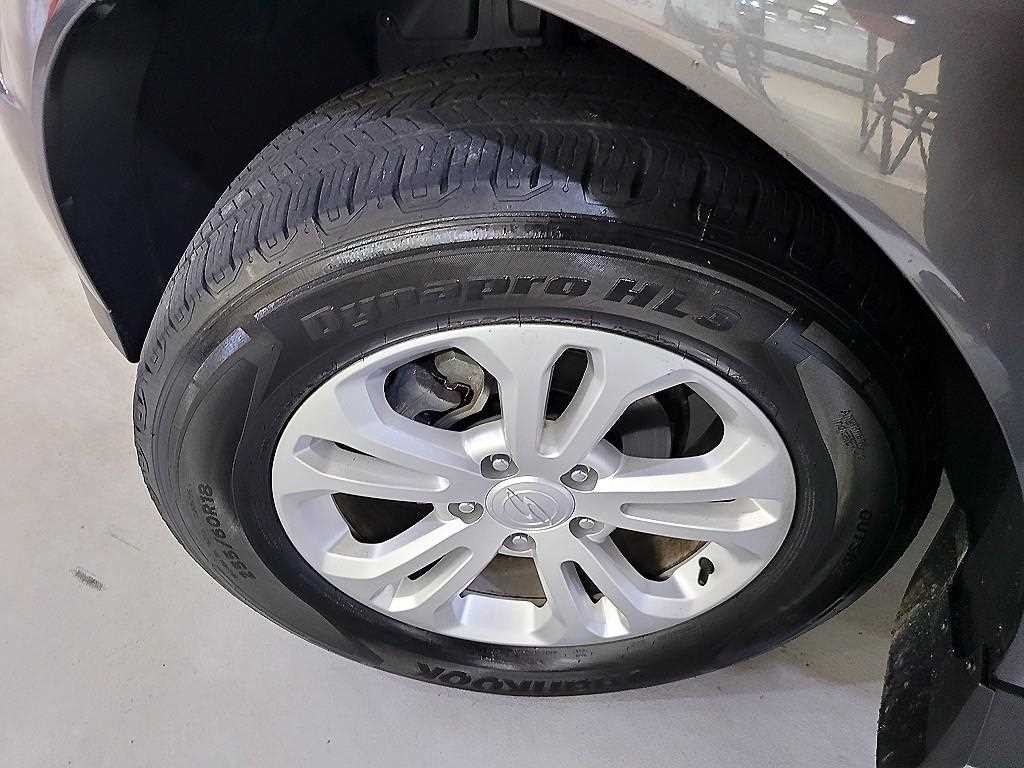 KG모빌리티(쌍용) 코란도 더뉴코란도스포츠 CX7(4WD) 클럽 이미지 20