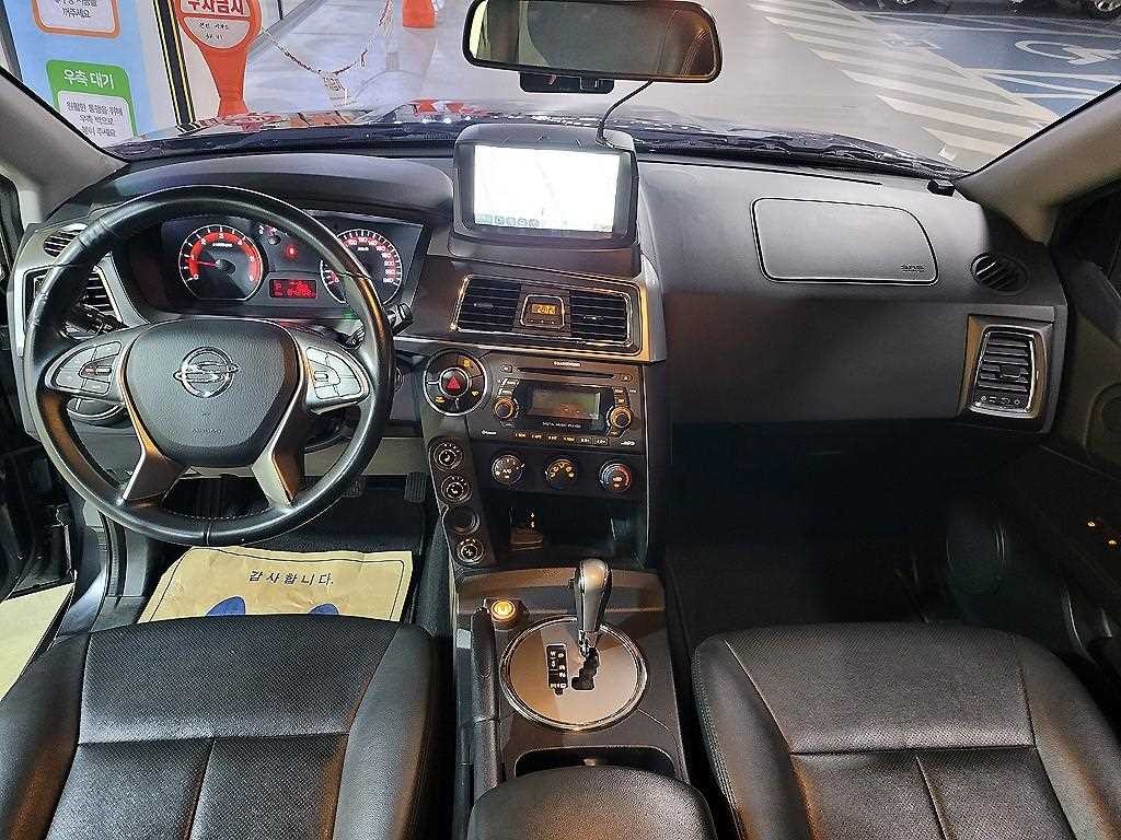 KG모빌리티(쌍용) 코란도 더뉴코란도스포츠 CX7(4WD) 클럽 이미지 6