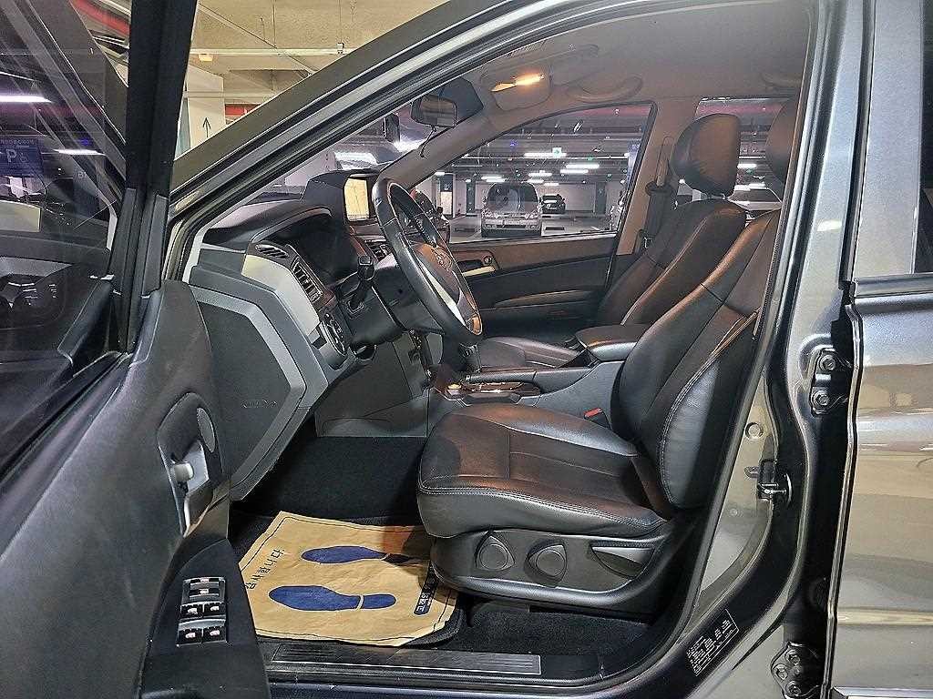 KG모빌리티(쌍용) 코란도 더뉴코란도스포츠 CX7(4WD) 클럽 이미지 7