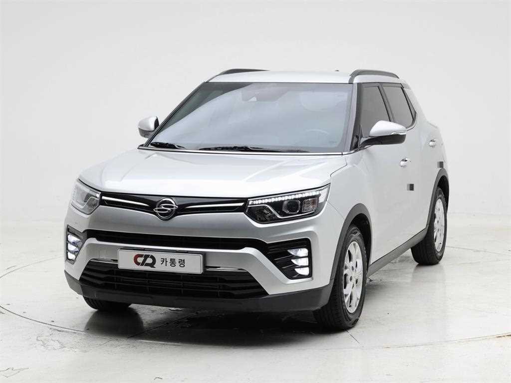 KG모빌리티(쌍용) 티볼리 베리 뉴 티볼리 2WD 가솔린 1.5 V3 이미지 1