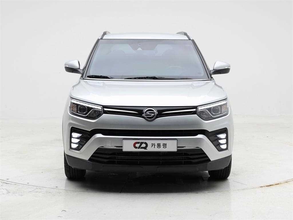 KG모빌리티(쌍용) 티볼리 베리 뉴 티볼리 2WD 가솔린 1.5 V3 이미지 2