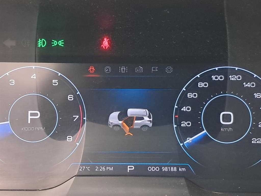 KG모빌리티(쌍용) 티볼리 베리 뉴 티볼리 2WD 가솔린 1.5 V3 이미지 8